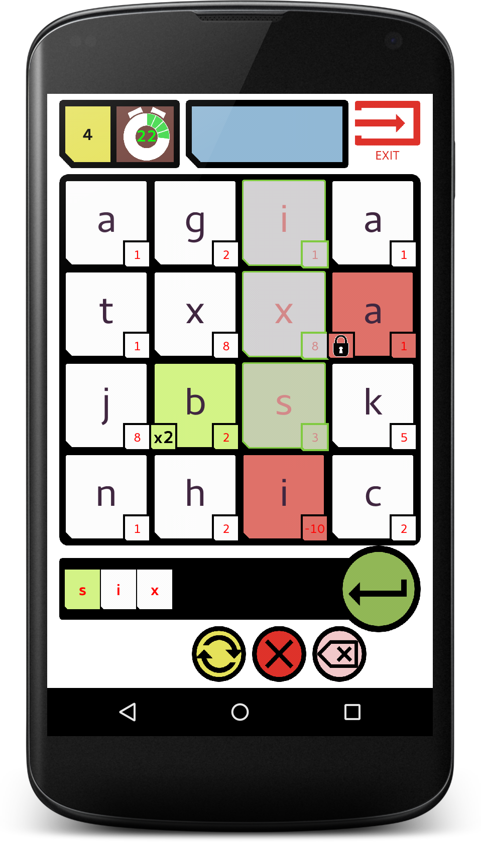 WordSmash  Free word puzzle game for Android!